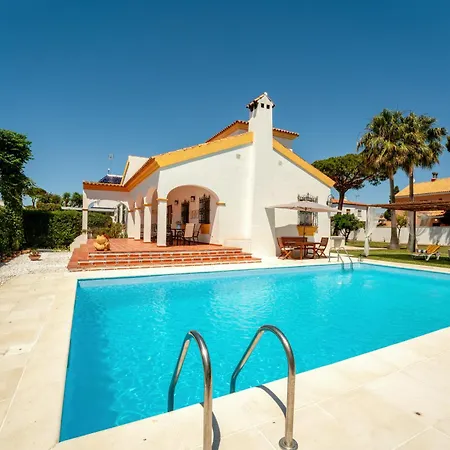 La Caleta - Private Pool And Garden Islantilla