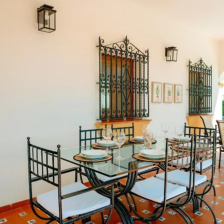 La Caleta - Private Pool And Garden Villa Islantilla