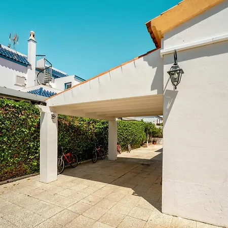 Villa La Caleta - Private Pool And Garden Islantilla