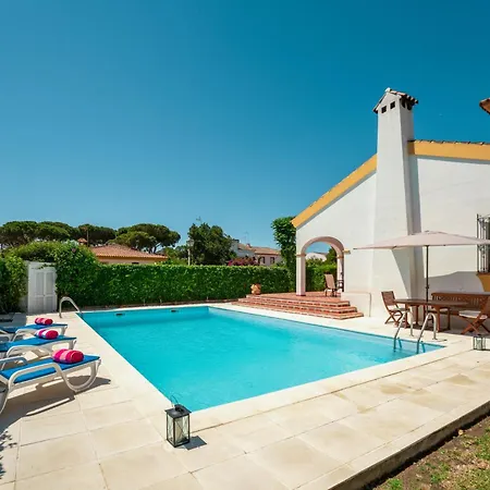 La Caleta - Private Pool And Garden Villa