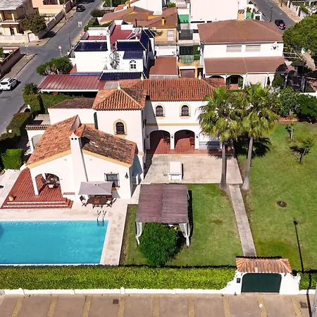 La Caleta - Private Pool And Garden Villa