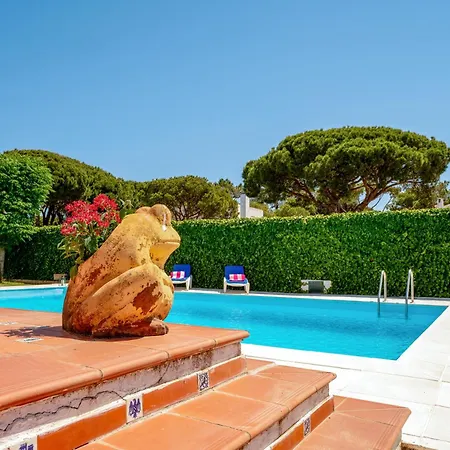 La Caleta - Private Pool And Garden Villa Islantilla