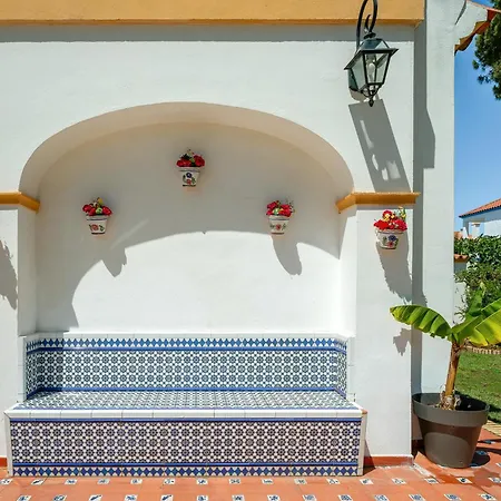 Villa La Caleta - Private Pool And Garden Islantilla