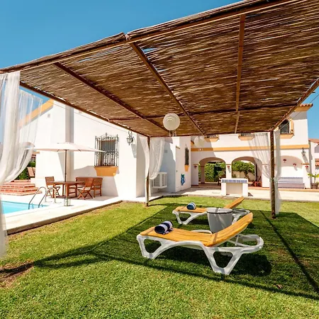 La Caleta - Private Pool And Garden * Islantilla
